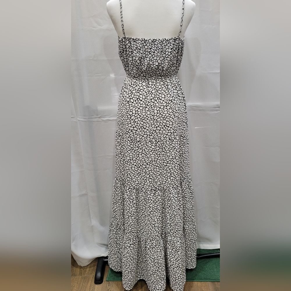 NWOT Michael Kors maxi dress sz S - Picture 2 of 5